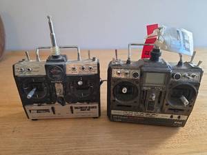 lot 6182 image: RC Transmitters