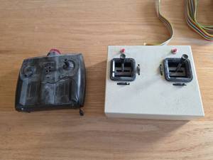 lot 6183 image: RC Controllers