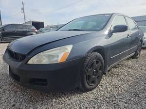 lot 10845 image: 2006 Honda Accord LX Sedan AT  SILVER