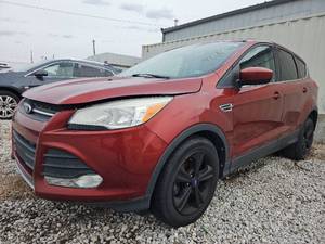 lot 10856 image: 2014 Ford Escape SE FWD  ORANGE
