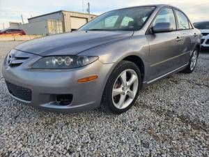 lot 1380 image: 2008 Mazda 6 i Sports Sedan Grand Touring  Grey