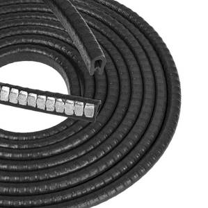 lot 4133 image: Edge Trim Black Small, Fits 116 (33 Feet) - Retail $35