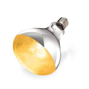 lot 6139 image: REPTI ZOO 125W Reptile Heat Lamp - Full Spectrum UVA UVB Sun Lamp - Self-Ballasted Vapor Basking Spot LampBulbLight for Reptiles and Amphibians - Retail $28