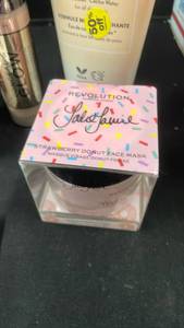 lot 9726 image: Beauty Product Bundle - Revolution, Covergirl and Makeup, 5 Pieces - Retail $25