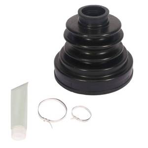 lot 13964 image: OCPTY CV Joint Boot Kit Compatible with 2001-2010 for Chevrolet Silverado 2500 6.0L 8.1L 6.6L Front Inner