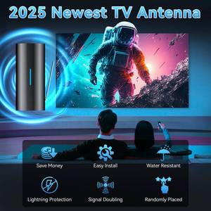 lot 13966 image: TV Antenna - Retail $80