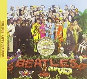 lot 14480 image: Sgt. Peppers Lonely Hearts Club Band Anniversary Edition - Retail $19