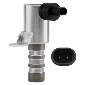 lot 16331 image: Variable Valve Timing VVT Solenoid Valve, Compatible with 2011-2020 Ford Transit F150 Flex Edge Lobo Explorer Expedition Mustang Taurus Lincoln MKX MKS MKT MKZ, Replace 917-197 Oil Control Valve - Retail $10
