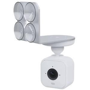 lot 18083 image: VMEI 2 PCS Window Mount for Blink MiniMini 2 Blink Outdoor 4 Blink Indoor Cameras, X-Stand Through Window Use Sercurity Camera, Fixed by Suction Cup Not Adhesive, Can Move Anywhere - Retail $24
