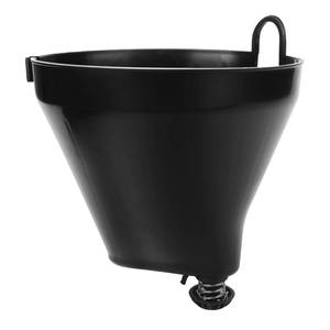 lot 2257 image: DCC-1200FB Coffee Maker Brew Basket Replacement Filter Basket Holder for Cuisinart Models DCC-1200, DCC-1200BCH,DCC-1200BW,DCC-1200CP,DCC-1200MRP1,and DCC-1200W Replacement Part for Cuisinart - Retail $19