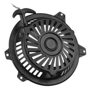 lot 2282 image: YAQINGMY 49088-0014 Recoil Starter Assembly Compatible with Ka-wasaki FH381V, FH430V, FH451V, FH480V, FH500V, FH541V and FH580V Series Engine Models - Retail $40