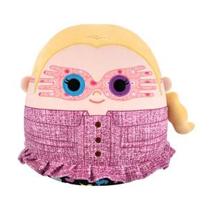 lot 2316 image: Squishmallows Original �Harry Potter� 10in Luna Lovegood Plush - Ultrasoft Official Jazwares Plush (Medium-Sized) - Retail $17