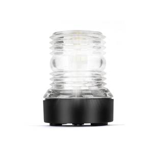 lot 2335 image: SETYPARY Mast Head Anchor Light, 3NM Visibility 360° Boat All Round Light, White LED Boat Navigation Lights for Marine, Sailboat, Pontoon, Cabin Cruiser Boats and Fishing Boats - Retail $15