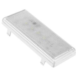 lot 4023 image: New Upgraded W10515058 Refrigerator LED Light Set - Compatible with Whirlpool, Kenmore, Maytag, and KitchenAid Refrigerators - Replaces AP6022534, PS11755867, WPW10515058, W10522611, W10465957 - Retail $14