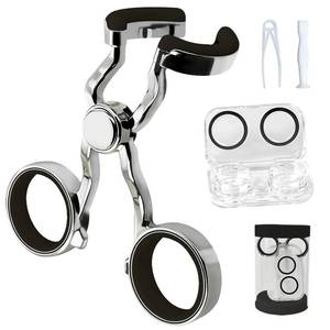 lot 18116 image: Contact Lens Applicator Tool - Remover for Soft and Color Contact Lenses - Support-Easy, Travel-Friendly - Retail $15