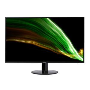 lot 19315 image: Acer 23.8� Full HD (1920 x 1080) Ultra-Thin IPS Monitor  75Hz  1ms VRB  SA242Y EBI   Acer Visioncare - Retail $199