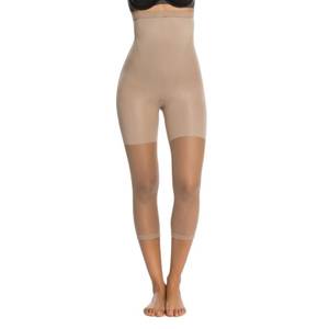 lot 20409 image: Spanx Shapewear For Women Original High-Waisted Footless Tummy Control Shaper (Regular and Plus Sizes) Nude G - Retail $28