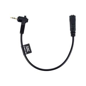 lot 20471 image: JJC 3.5mm Female to 2.5mm Male Microphone Audio Cable Mic Adapter for Fuji Fujifilm X-T30 II X-T30 X-T20 X-T10 X100VI X100V X100F X100T X-T100 X-PRO3 X-PRO2 X-T1 X-E3 X-E2S X-E2 X-E1 and XF10 Camera - Retail $7