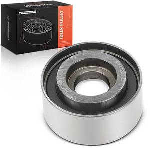 lot 20474 image: A-Premium Engine Timing Belt Idler Pulley Compatible with Honda Accord 2003-2017, Accord Crosstour, Pilot, Odyssey, Ridgeline, Crosstour and Acura MDX, RDX, RL, RLX, TL, TLX, TSX, ZDX and Saturn Vue - Retail $22