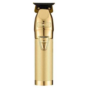 lot 20499 image: BaBylissPRO GOLDFX All-Metal Lithium Outlining Trimmer - Retail $230