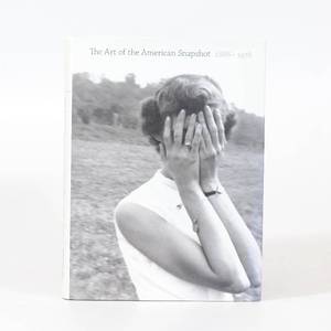 lot 20417 image: 1978-1988 American Snapshot Photography Book - Retail $45
