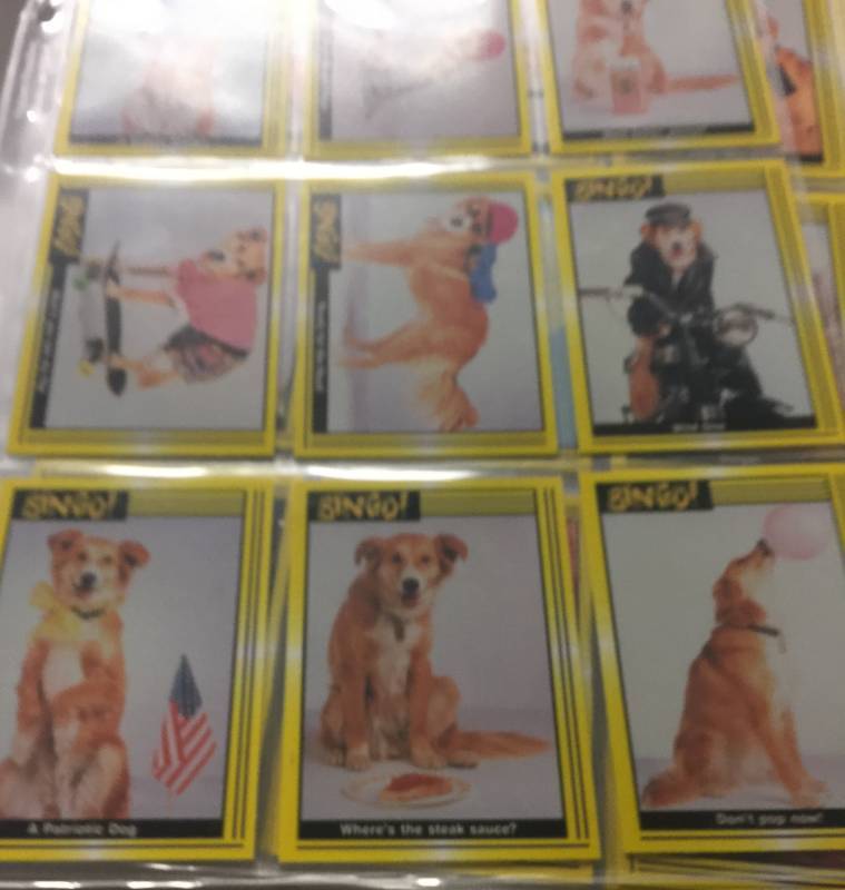 lot 1208 image: Huge Lot of Hundreds to Thousands of Non-Sports Trading Cards - Possible Sets- No Duplicates - 18 Pictures in Listing