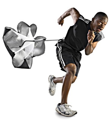 lot 5 image: SKLZ Speed Parachute