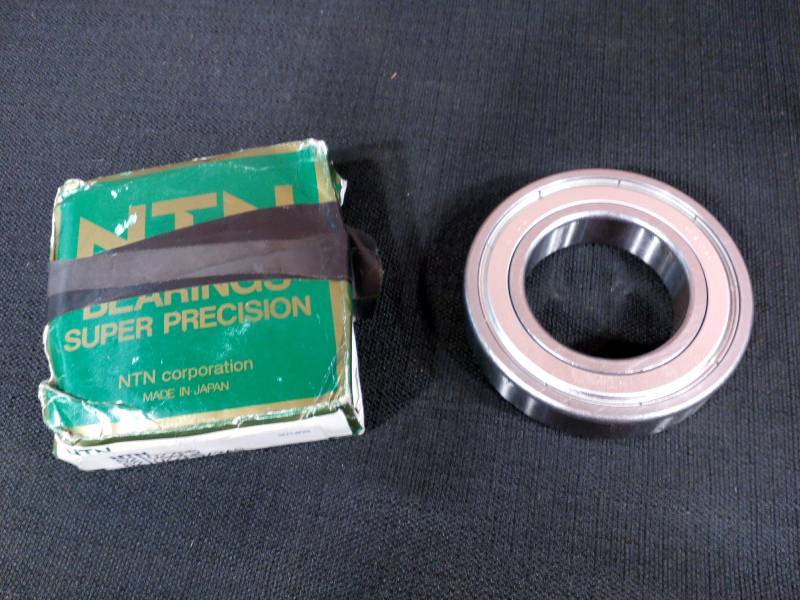 lot 13 image: NTN Single Row Deep Groove Radial Ball Bearing, ABEC 5 Precision