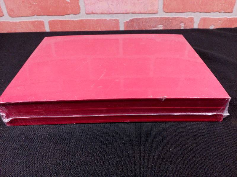 lot 23 image: Adirondack BookletReportComposition Covers