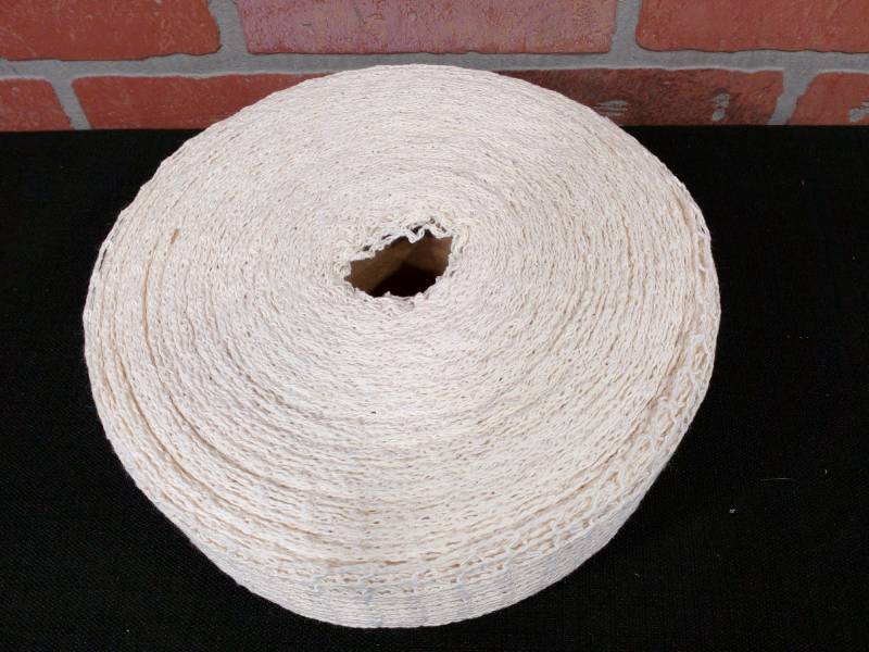 lot 34 image: Zip Net Meat Netting Roll #24
