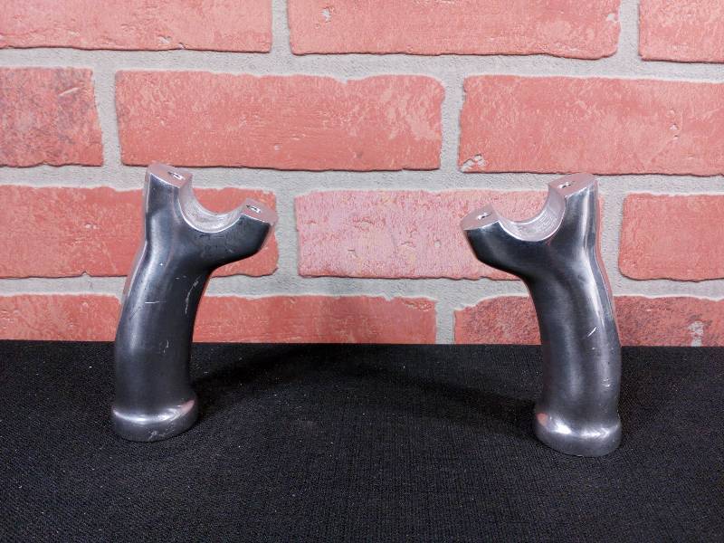 lot 45 image: Harley Davidson Risers