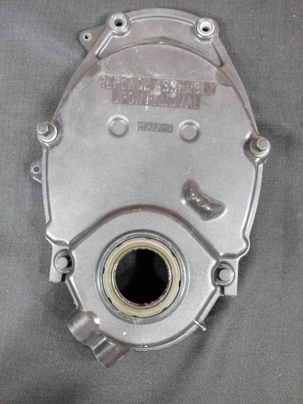 lot 73 image: GM Engine Timing Cover