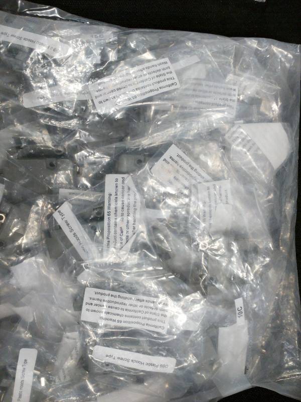lot 99 image: Plastic Hoods DB9 Short Screw Type