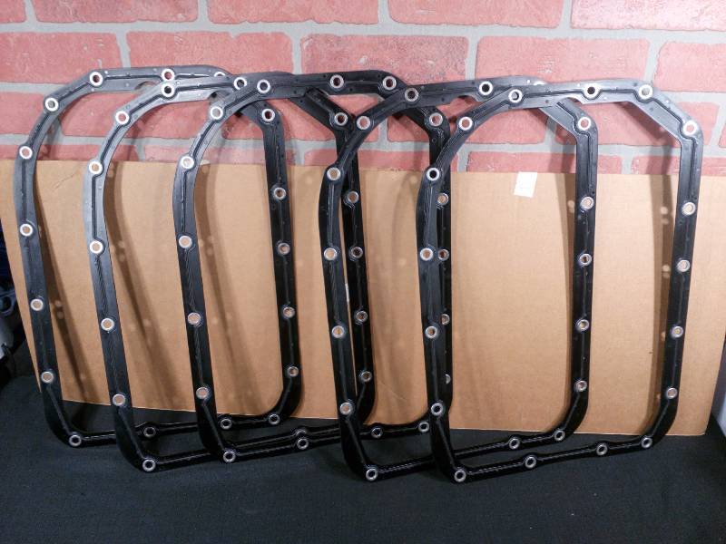 lot 114 image: Transmaxx Transmission Automatic Oil Pan Gasket