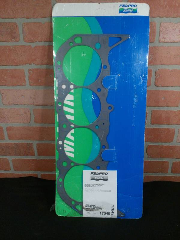 lot 115 image: Fel-Pro Matine Performance Head Gaskets