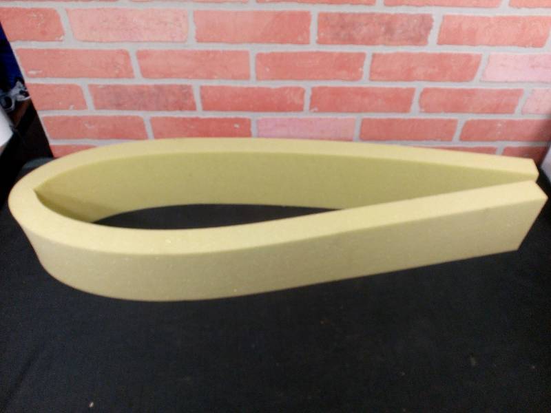 lot 118 image: Sleep Number Replacement Centerwall