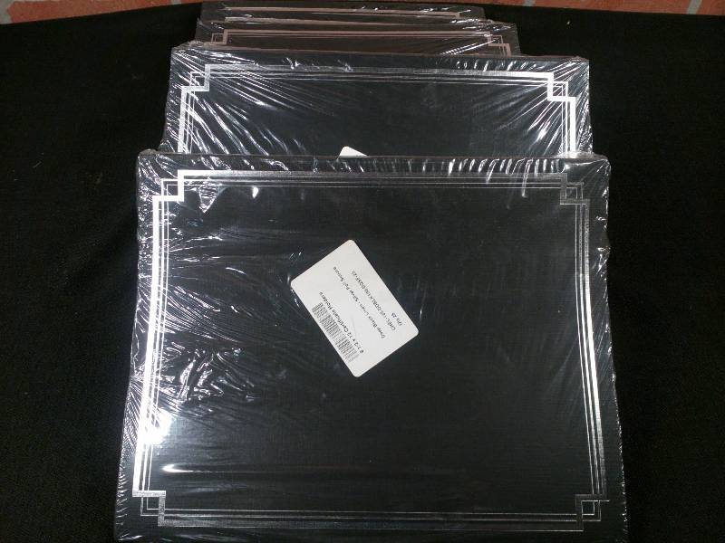 lot 126 image: Certificate  Award Holders
