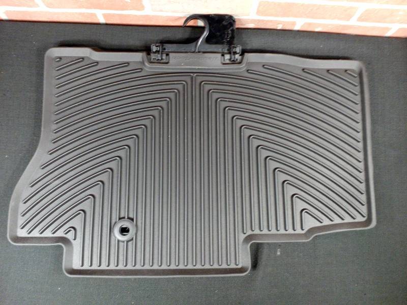 lot 153 image: Weather Tech Heavy Duty All-Weather Floor Mats