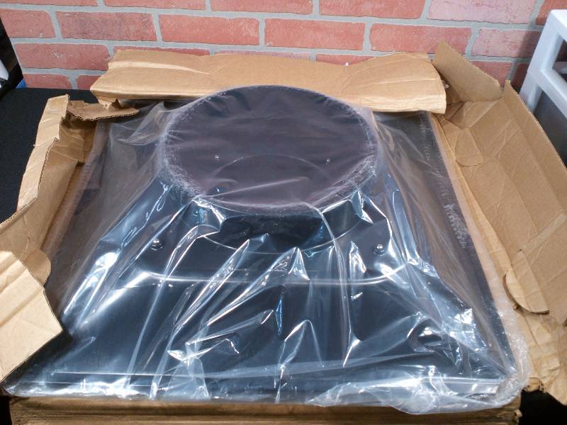 lot 187 image: PlasticCade Stratus Cone Ceiling Diffuser