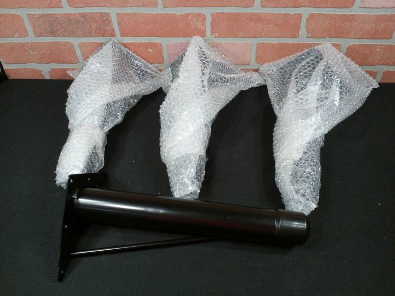 lot 235 image: Activity Table Legs - Low Height & Adjustable