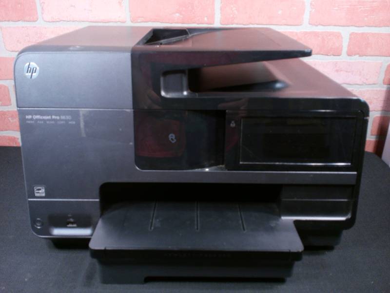 lot 238 image: HP Officejet Pro 8360 - Print, Fax, Scan, Copy, Web