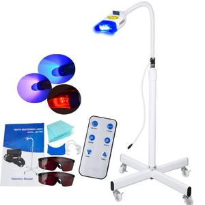 Professional LED Teeth Whitening Light System with Stand - Retail: $159