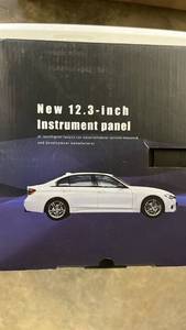 lot 17026 image: 12.3 inch lcd high def instrument panel&nbsp