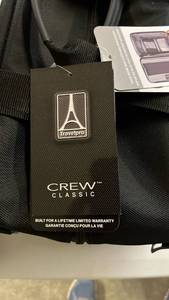 lot 17046 image: Travelpro Crew Classic Luggage - Retail $199