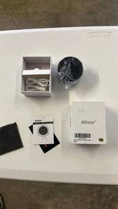 lot 17073 image: Portable wireless speaker - Retail $25