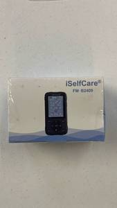 lot 17074 image: iSelfCare FM-B2409 Electronic Pulse Massager - Retail $35