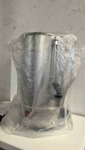 lot 17084 image: Double wall coffee urn - Retail $0
