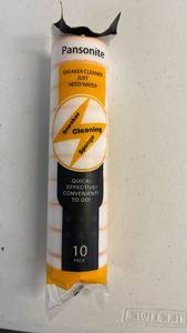 lot 17099 image: Pansonite Sneaker Cleaning Sponge 10-Pack - Retail $12