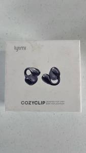 lot 17140 image: Lytmi Cozyclip Comfort Earbuds - Retail $39