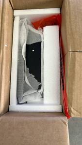 lot 17173 image: New Shoe Rack Bench Seat - Model SHB005-HS-80 - Retail $80